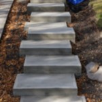 Custom Concrete Stairs Calgary 